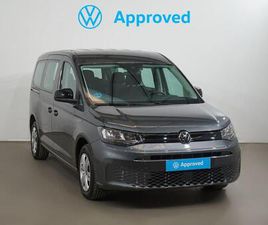 VOLKSWAGEN CADDY MAXI MAXI ORIGIN 2.0 TDI 75 KW (102 CV)