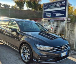 VOLKSWAGEN PASSAT VARIANT PASSAT 8ª SERIE PASSAT VARIANT 1.4 GTE DSG PLUG-IN-HYBRID