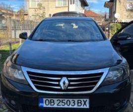 RENAULT LATITUDE ≫ 2011 • 10 000 ЛВ. • ID