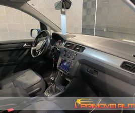 VOLKSWAGEN CADDY MAXI CADDY 4ª SERIE CADDY 1.4 TGI COMFORTLINE MAXI