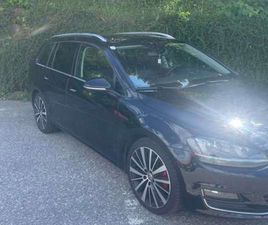 VW GOLF VII VARIANT 4MOTION 2,0 TDI SKY