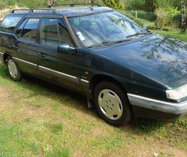 CITROËN XM 2.1 TD SX