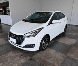 HYUNDAI HB20 PREMIUM 1.6 FLEX 16V AUT. 4P