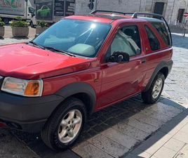 FREELANDER