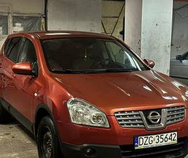 NISSAN QASHQAI 1.6 114KM BOGATYNIA - SPRZEDAJEMY.PL