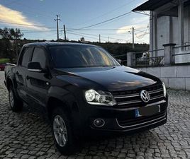 VOLKSWAGEN AMAROK VW AMAROK 2.0 BITDI 4MOTION HIGHLINE