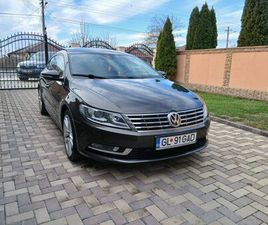 VOLKSWAGEN CC VOLKSWAGEN PASSAT CC 2.0 TDI BLUEMOTION DSG UMBRARESTI