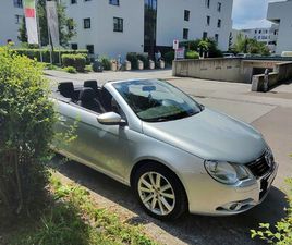 VOLKSWAGEN EOS VW EOS 1.4 TSI