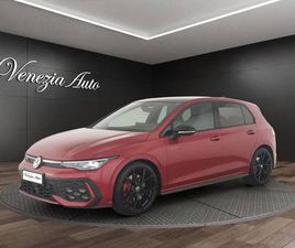 GOLF 8ª SERIE GOLF 2.0 TSI GTI DSG CLUBSPORT 45