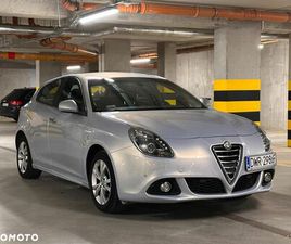 ALFA ROMEO GIULIETTA 1.6 JTDM 16V SPORT