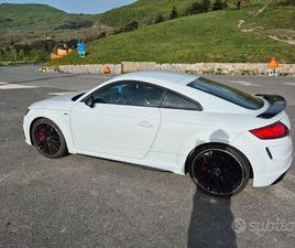 AUDI TT COMPETITION 45 TFSI