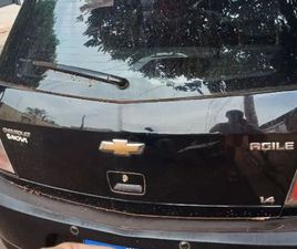 CHEVROLET AGILE LT 1.4 MPFI 8V FLEXPOWER 5P