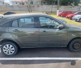 CHEVROLET AGILE LT 1.4 MPFI 8V FLEXPOWER 5P