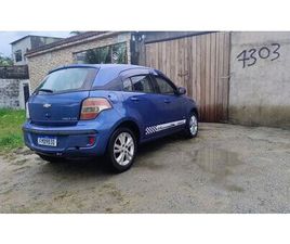 CHEVROLET AGILE LTZ 1.4 MPFI 8V FLEXPOWER 5P