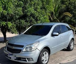 CHEVROLET AGILE LTZ 1.4 MPFI 8V FLEXPOWER 5P
