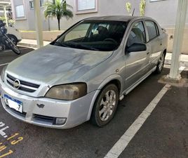 CHEVROLET ASTRA CHEVROLET ASTRA ADVANTAGE 2.0 MPFI 8V FLEXPOWER 5P 2010