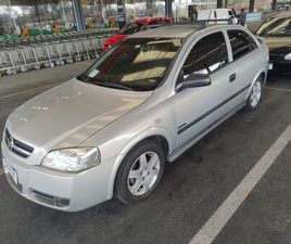 CHEVROLET ASTRA CHEVROLET ASTRA ADVANTAGE 2.0 MPFI FLEXPOWER 8V 3P 2005