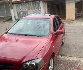 CHEVROLET ASTRA GSI 2.0 16V 136CV HATCHBACK 5P