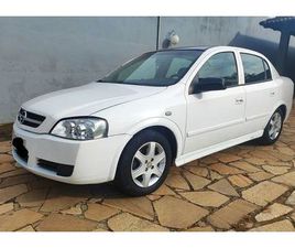 CHEVROLET ASTRA SED. ADVANT. 2.0 8V MPFI FLEXP. 4P