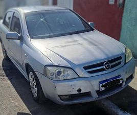 CHEVROLET ASTRA SED. ADVANT. 2.0 8V MPFI FLEXP. 4P