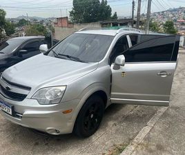 CHEVROLET CAPTIVA SPORT SPORT AWD 3.6 V6 24V 261CV 4X4