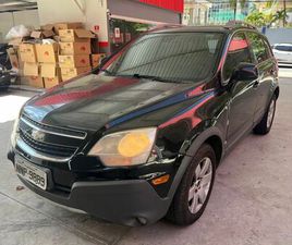 CHEVROLET CAPTIVA SPORT SPORT FWD 2.4 16V 171/185CV