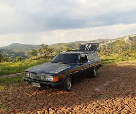 CHEVROLET CARAVAN COMODORO 4.1/2.5