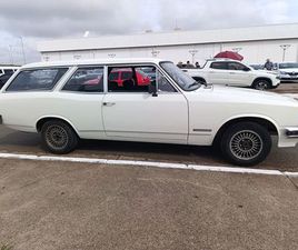 CHEVROLET CARAVAN COMODORO 4.1/2.5