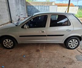 CHEVROLET CELTA CHEVROLET CELTA 1.0/ SUPER 1.0 MPFI VHC 8V 5P 2003