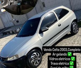 CHEVROLET CELTA CHEVROLET CELTA 1.0/SUPER/N.PIQ.1.0 MPFI VHC 8V 3P 2003