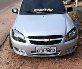 CHEVROLET CELTA LIFE/ LS 1.0 MPFI 8V FLEXPOWER 3P