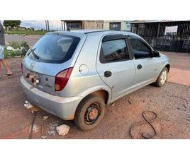 CHEVROLET CELTA SPIRIT/ LT 1.0 MPFI 8V FLEXP. 5P