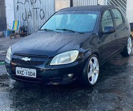 CHEVROLET CELTA SPIRIT/ LT 1.0 MPFI 8V FLEXP. 5P