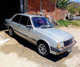 CHEVROLET CHEVETTE L / SL / SL/E / DL / SE 1.6