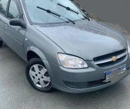 CHEVROLET CLASSIC LIFE/LS 1.0 VHC FLEXP. 4P