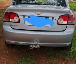 CHEVROLET CLASSIC LIFE/LS 1.0 VHC FLEXP. 4P