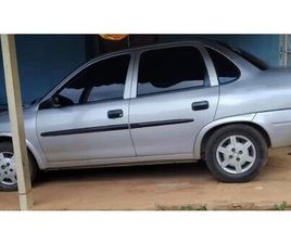 CHEVROLET CLASSIC SEDAN SUPER/ CLASSIC 1.6 MPFI 8V 4