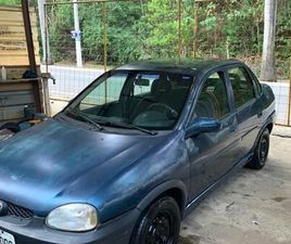 CHEVROLET CORSA SEDAN GLS 1.6 MPFI 4P