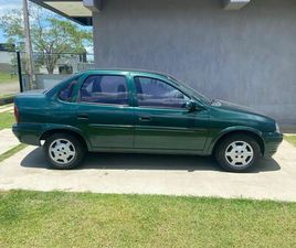 CHEVROLET CORSA SEDAN SUPER 1.0 MPFI 16V 4P