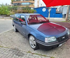CHEVROLET IPANEMA GLS/SLE 2.0EFI /SL/E1.8/SOL/WAVE