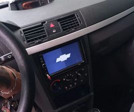 CHEVROLET MERIVA CHEVROLET MERIVA VENDABE TROCA