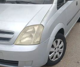 CHEVROLET MERIVA EXPRES.EASYTRONIC 1.8 FLEXPOWER