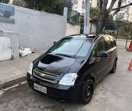 CHEVROLET MERIVA JOY 1.4 MPFI 8V ECONOFLEX 5P