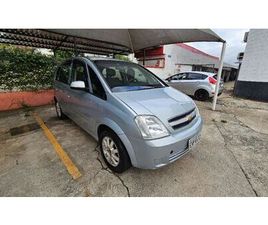CHEVROLET MERIVA MAXX 1.4 MPFI 8V ECONOFLEX 5P