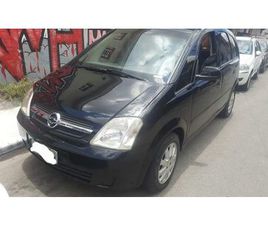 CHEVROLET MERIVA MAXX 1.8 MPFI 8V FLEXPOWER