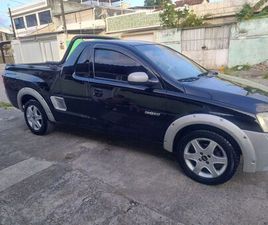 CHEVROLET MONTANA CHEVROLET MONTANA 1.4 8V CONQUEST ECONOFLEX 2P 2008