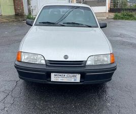 CHEVROLET MONZA GL 2.0 EFI/SL/L/650/CLUB/BARC.2E4P