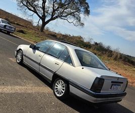 CHEVROLET OMEGA OMEGA GLS 2.0 - GASOLINA - 1994