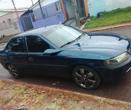 CHEVROLET VECTRA GL 2.2 / 2.0 MPFI