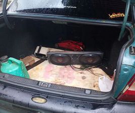 CHEVROLET VECTRA GLS/EXPRES.2.2/ 2.0 E 2.0 CD 8V